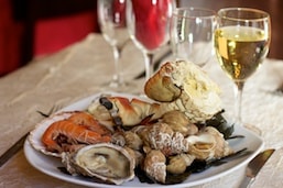 fruits de mer